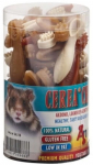 V&auml;ikeloomade toit Antos Cerea Chews Brushies, n&auml;rilistele, 0.1 kg