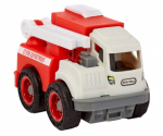 M&auml;ngu tulet&otilde;rjeauto Little Tikes Dirt Diggers Minis Fire Truck 659393EUC/659423EUC, valge v./punane v.