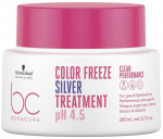 Toniseeriv mask Schwarzkopf Color Freeze, Silver, 200 ml