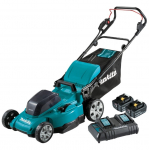 Akuga muruniiduk Makita DLM480CT2, 48 cm
