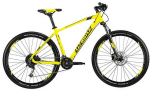 Jalgratas m&auml;gi- Atala, 27.5 ", kollane/hall