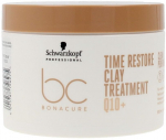 Juuksemask Schwarzkopf BC Time Restore Clay Treatment Q10+, 500 ml