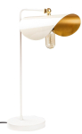 Laualambid Opviq Sivani MR-844, E27, 40W, kuldne v./valge v./valge v.