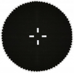 H&uuml;ppepind Springos Trampoline Mat, 396 cm