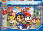 Pusle Ravensburger Paw Patrol Knights 05617, 18 cm x 26 cm, 35 tk, mitmev&auml;rviline