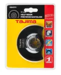 Saetera TAJIMA MHC91 Half-Moon Fine Wood, 91 mm