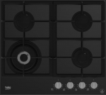 Gaasipliidiplaat Beko HILW64325SB