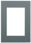 Paspartuu Victoria Collection Rectangle, 29.7 cm x 21 cm, sinine