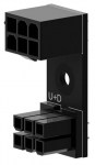 Adapter Singularity Computers 6-Pin PCIe 180 Grad Adapter U+D, must v.