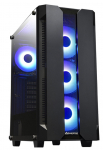 Statsionaarne arvuti Intop AMD Ryzen 5 5600X, 500 GB, DDR4 16 GB, SSD 500 GB, Nvidia GeForce RTX 3050 8 GB GDDR6 RM28234NS