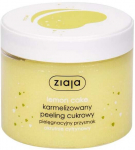 Keha kooriv kreem Ziaja Lemon Cake, 300 ml