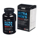 Vitamiinid VPLab Ultra Men's Sport Multivitamin formula, 90 tk