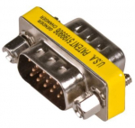 Adapter Akyga VGA / VGA VGA Male, VGA male