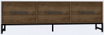 TV-laud Kalune Design Melody, p&auml;hklipuu v., 40 cm x 160 cm x 50 cm