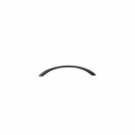 K&auml;epide Domoletti 211BL / 128, 14.5 cm, must