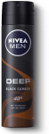 Meeste deodorant Nivea Men Deep Espresso, 150 ml
