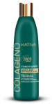 Juukse konditsioneer Kativa Collagen, 355 ml