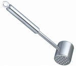 Lihahaamer King Hoff KH-3180, 27 cm, roostevaba teras