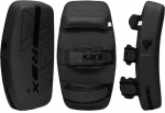 Poksikilp RDX Thai Pad F6, must