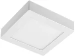 Valgusti lagi GTV Matis Plus LD-MAN13W-NBP, LED, 4000 &deg;K, 1 x 13 W, valge v. / valge v.