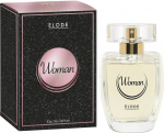 Parf&uuml;&uuml;mvesi Elode Woman, 100 ml