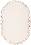 Vannitoa p&otilde;randamatt Foutastic 299ANR1879, valge v., 100 cm x 60 cm