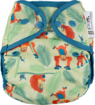 Korduvkasutatavad m&auml;hkmed Close Pop-In Orangutan