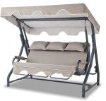 Aiakiik Floriane Garden Salvia, antratsiit v./hall v., 110 cm x 200 cm x 165 cm