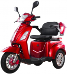 Elektriline kolmerattaline mopeed - roller MS03EEC, 20000 mAh, 1 kW