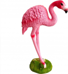 Aiakuju "Flamingo" Besk, roosa v.