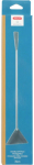 Akvaariumi puhastusvahend Zolux Ground Spatula, roostevaba teras, 32 cm