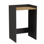 Kapp pesumasina jaoks Pola Np, antratsiit v./tamm v., 50 cm x 64 cm x 97.5 cm