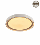 Valgusti plafoon Domoletti Parma B2361-1L-R, LED, 3000 - 6500 &deg;K, 1 x 45 W