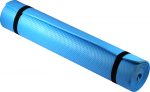 Fitness- ja joogamatt Besk, sinine, 180 cm x 60 cm x 0.6 cm