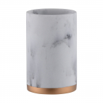 Vanniklaas Domoletti Marble BA-R27-2, valge, 6.7 cm x 10.5 cm x 6.7 cm