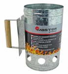 S&uuml;&uuml;taja Master Grill & Party MG120, 17 cm x 17 cm x 28 cm