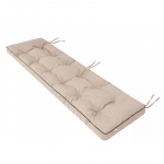 V&auml;litooli padi Hobbygarden Etna 150ET5BEE5, hele pruun v., 150 x 50 cm