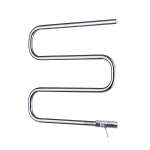 Elektriline k&auml;ter&auml;tikukuivati Thema Lux BK107-50C, kroom, 55.5 cm x 55.5 cm, 50 W