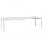 Aialaud Nardi Rio Bianco, valge v., 280 cm x 100 cm x 76 cm