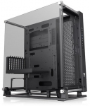 Arvuti korpus Thermaltake Core P3 TG Pro, l&auml;bipaistev v./must v.