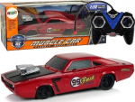 Rc auto Lean Toys 510629, 1:20, punane v.