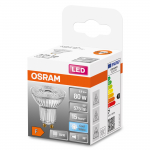Lambipirn Osram LED, Erim&otilde;&otilde;duline, naturaalne valge, GU10, 6.9 W, 575 lm