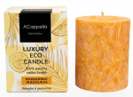 K&uuml;&uuml;nal, l&otilde;hna Acappella Luxury Mandarin & Basil, 67 h, Oranž