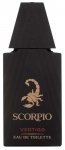 Tualettvesi Scorpio Vertigo, 75 ml