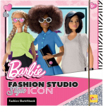 Loovkomplekt Lisciani Barbie Fashion Studio, mitmev&auml;rviline