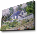 Reproduktsioon Wallity 4570VANGOGH036, 70 cm x 45 cm