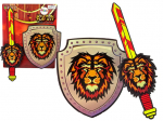 M&auml;ngum&otilde;&otilde;k Lean Toys Lion 13199 Mitmev&auml;rviline