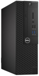 Statsionaarne arvuti Dell OptiPlex 3050 SFF, taastatud Intel&reg; Core&trade; i3-7100, 256 GB, DDR4 16 GB, SSD 256 GB, Nvidia GeForce GT 1030 2 GB GDDR5, Windows 10 Pro RM32861