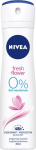 Deodorant naistele Nivea Fresh Flower, 0.15 l