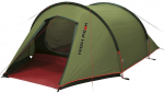 Kahekohaline telk High Peak Kite 2 10188, roheline v., 330 cm x 140 cm x 90 cm